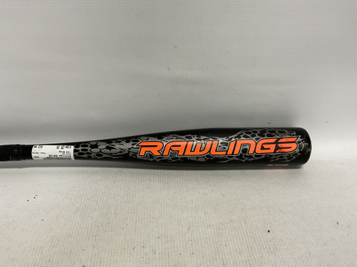Vist Large View of Product Image Which is Used Rawlings RAPTOR BB/SB USA 2 1/4 Bat 25"