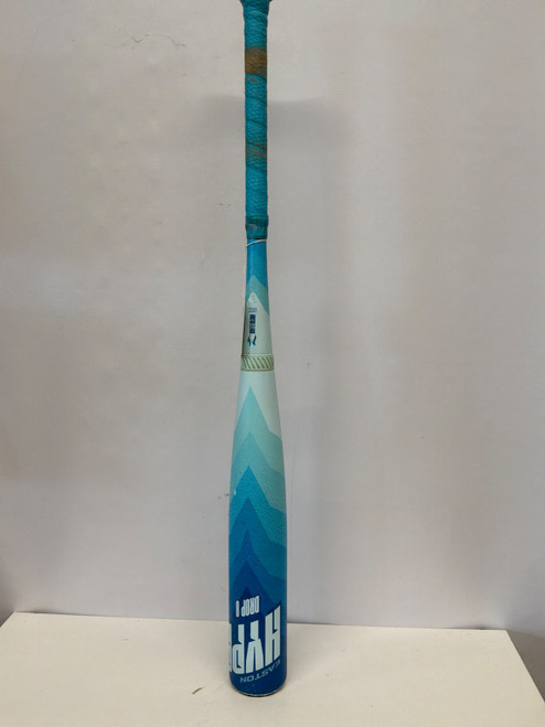 Vist Large View of Product Image Which is Used Easton ARTIC FLAME HYPE FIRE BB/SB USSSA 2 3/4 Bat 31"