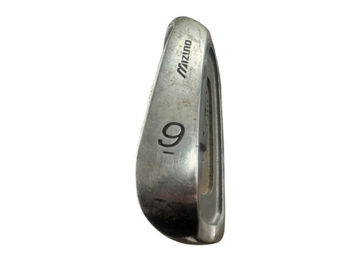 Vist Large View of Product Image Which is Used Mizuno TZOID T-3 OS Mens Individual Iron RH 9 Iron
