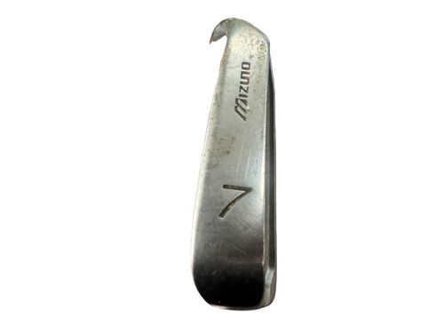Vist Large View of Product Image Which is Used Mizuno TZOID T-3 OS Mens Individual Iron RH 7 Iron