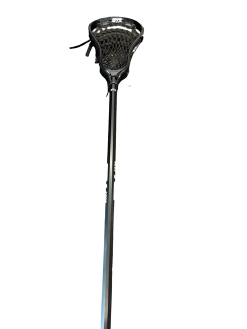 Vist Large View of Product Image Which is Used STX 6000 Men Atk/Mid Complete Stick Black