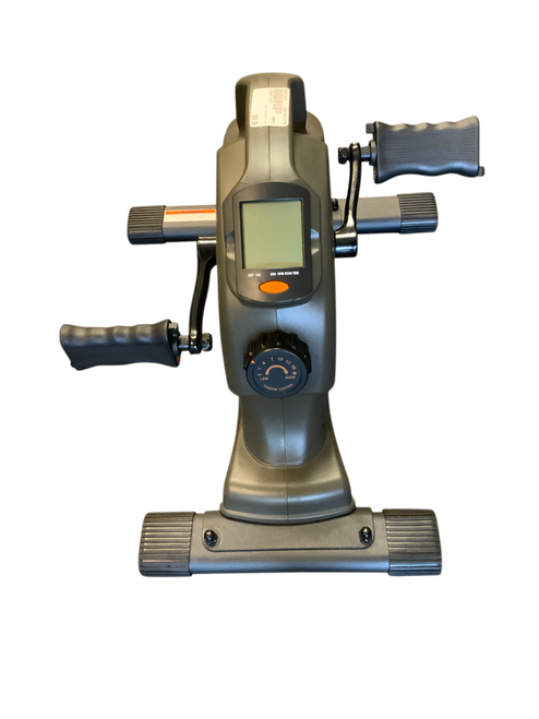 Vist Large View of Product Image Which is Used NICEDAY MINI Manual Elliptical