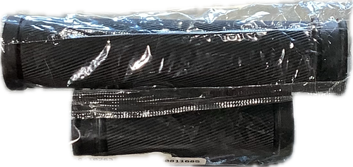 Vist Large View of Product Image Which is New MWAVE CLOUD SLICK 130/85MM GRIPS