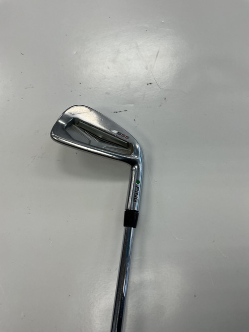 Vist Large View of Product Image Which is Used Ping S55 Mens Individual Iron RH 6 Iron