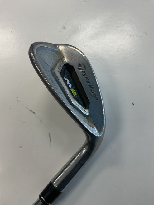 Vist Large View of Product Image Which is Used Taylormade M2 Golf Wedge Mens RH Sand Wedge