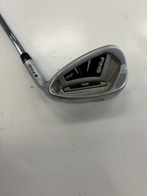 Vist Large View of Product Image Which is Used Ping I20 Golf Wedge Mens RH Lob Wedge