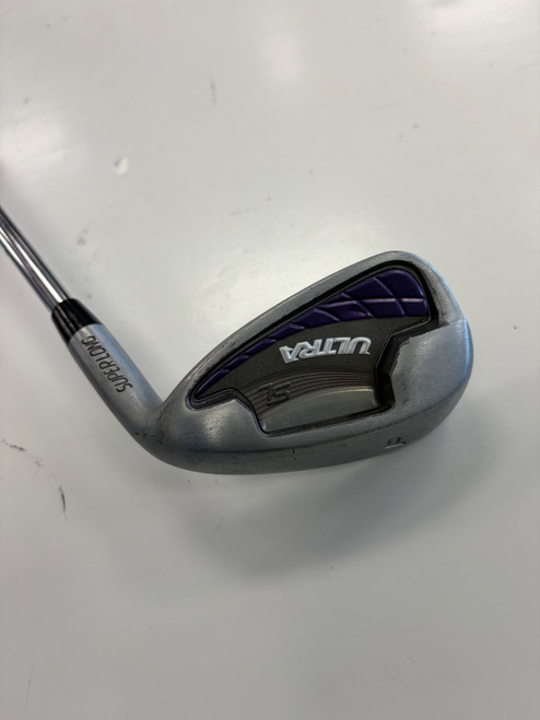 Vist Large View of Product Image Which is Used Wilson ULTRA Golf Wedge Womens RH Pitching Wedge