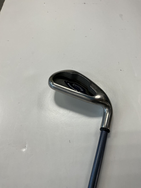 Vist Large View of Product Image Which is Used Callaway STEELHEAD X-16 Mens Individual Iron RH 7 Iron