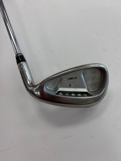 Vist Large View of Product Image Which is Used Taylormade RAC Mens Individual Iron RH 8 Iron