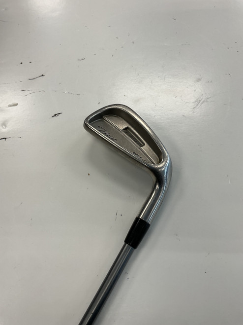 Vist Large View of Product Image Which is Used Titleist 804 OS Mens Individual Iron RH 6 Iron
