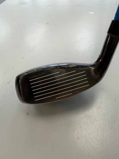 Vist Large View of Product Image Which is Used Callaway MAVRIK Mens Hybrid Club RH 4 Hybrid