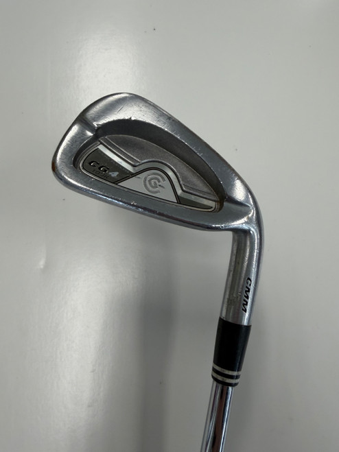 Vist Large View of Product Image Which is Used Cleveland CG4 Mens Individual Iron RH 3 Iron