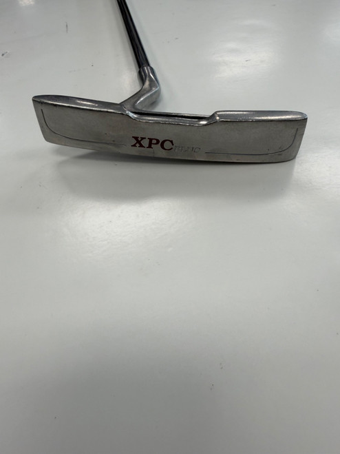 Vist Large View of Product Image Which is Used Ping KUSHIN Mens Putter RH