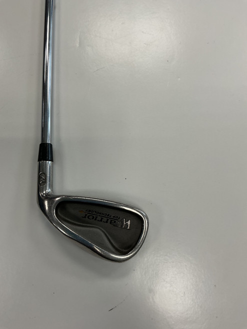 Vist Large View of Product Image Which is Used Warrior TCP Mens Individual Iron RH 3 Iron