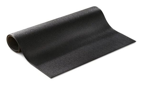 Vist Large View of Product Image Which is PRO FORM BLACK FLOOR MAT #PFMC408007