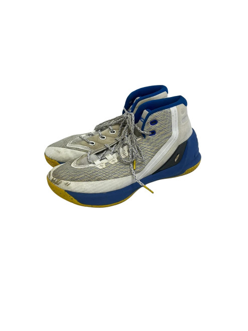 Vist Large View of Product Image Which is Used Under Armour Curry Mens 10 Basketball Shoes
