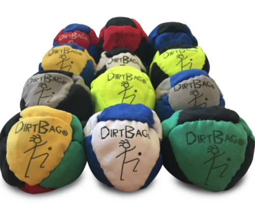 Vist Large View of Product Image Which is New WORLD FOOTBAG FOOTBAG HACKY SACK