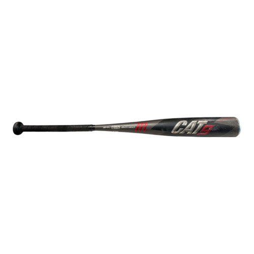 Vist Large View of Product Image Which is Used Marucci CAT 9 30/20 -10 BB/SB USSSA 2 3/4 Bat 30"