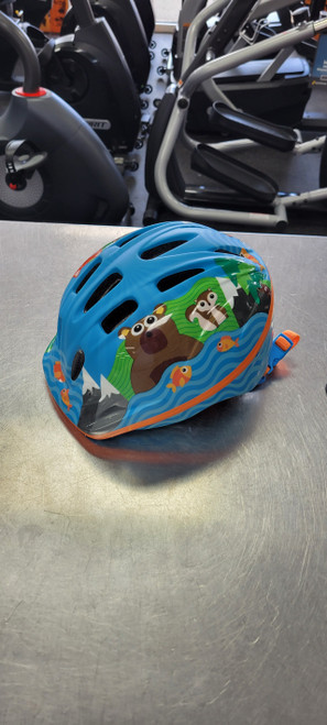 Vist Large View of Product Image Which is Used KIDS Bike Helmet None XS