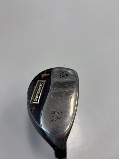 Vist Large View of Product Image Which is Used Dunlop DDH Womens Hybrid Club RH 4 Hybrid