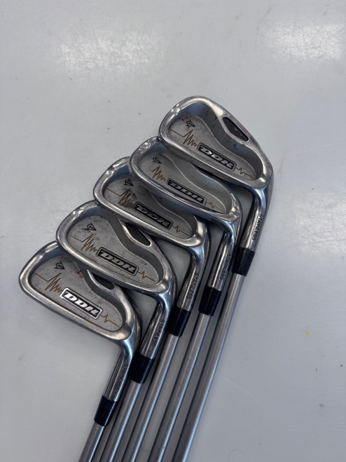 Vist Large View of Product Image Which is Used Dunlop DDH Womens Iron Set RH 5I-PW