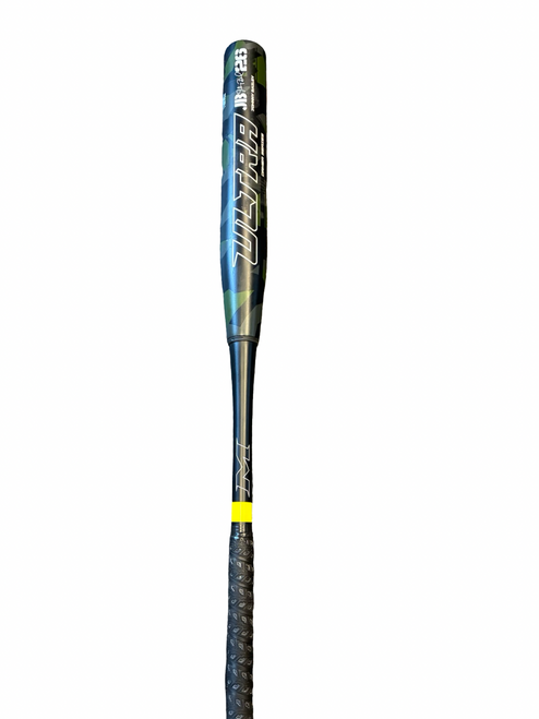 Vist Large View of Product Image Which is Used Miken ULTRA JB 26 BB/SB Slowpitch Bat 34"