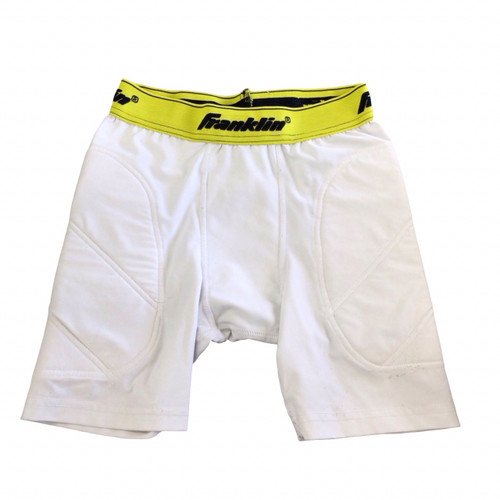 Vist Large View of Product Image Which is Used Franklin SLIDING SHORTS Other Clothing White MD