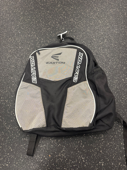 Vist Large View of Product Image Which is Used Easton BACKPACK BB/SB Player Backpack Black