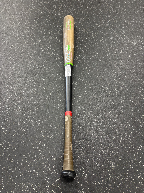 Vist Large View of Product Image Which is Used Rawlings MAPLE ACE MAPLE 243 BB/SB Wood Bat 32"