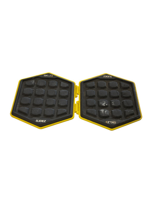 Vist Large View of Product Image Which is Used SKLZ SLIDEZ Exercise Accessory Other