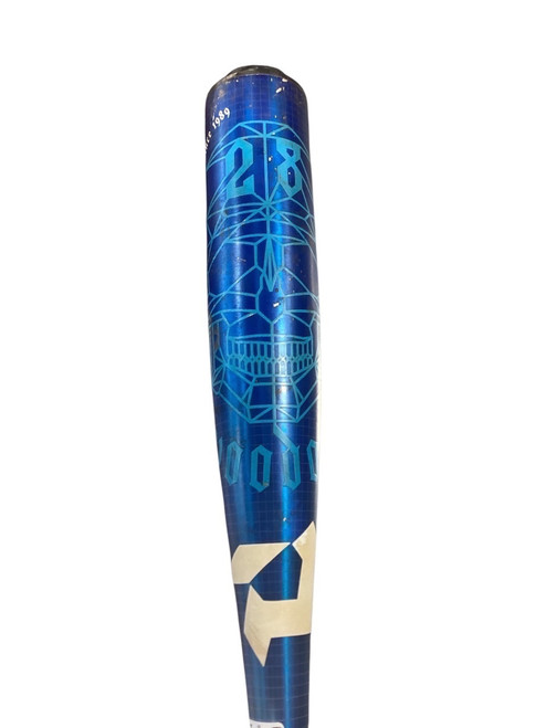 Vist Large View of Product Image Which is Used Demarini VOODOO 2026 BB/SB USSSA 2 3/4 Bat 29"
