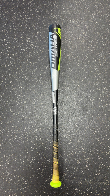 Vist Large View of Product Image Which is Used Louisville Slugger OMAHA SERIES BB/SB USA 2 5/8 Bat 31"