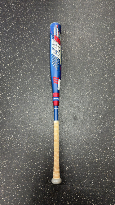 Vist Large View of Product Image Which is Used Marucci CAT 9 COMPOSITE PAST TIME BB/SB High School -3 Bat 33"