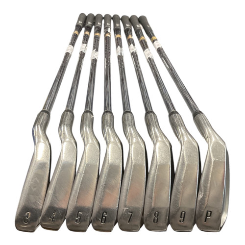 Vist Large View of Product Image Which is Used Cobra KING COBRA OVERSIZED 3-PW Mens Iron Set RH 3I-PW
