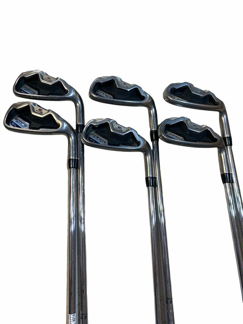 Vist Large View of Product Image Which is Used Cobra BAFFLER XL Mens Iron Set RH 5I-PW