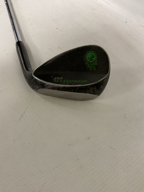Vist Large View of Product Image Which is Used Bombtech Golf GAP WEDGE Golf Wedge Mens RH 52 Degree