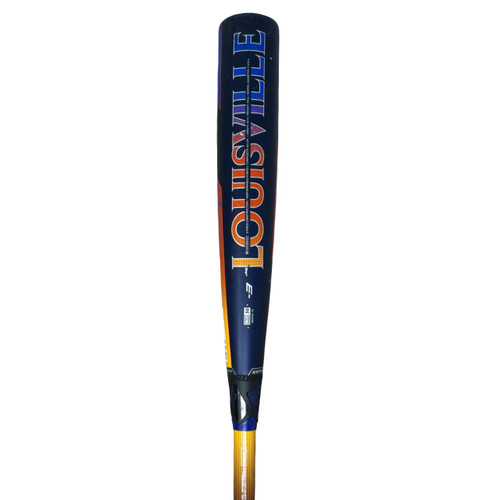 Vist Large View of Product Image Which is Used Louisville Slugger SELECT PWR BB/SB High School -3 Bat 32"