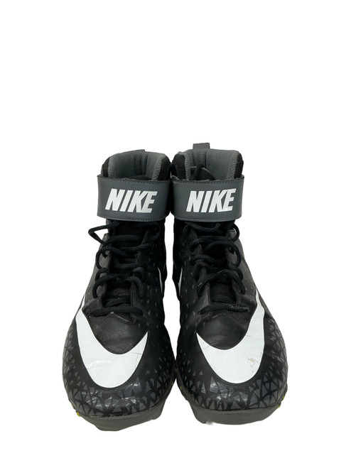 Vist Large View of Product Image Which is Used Nike Adult FB Cleats Black Senior 8