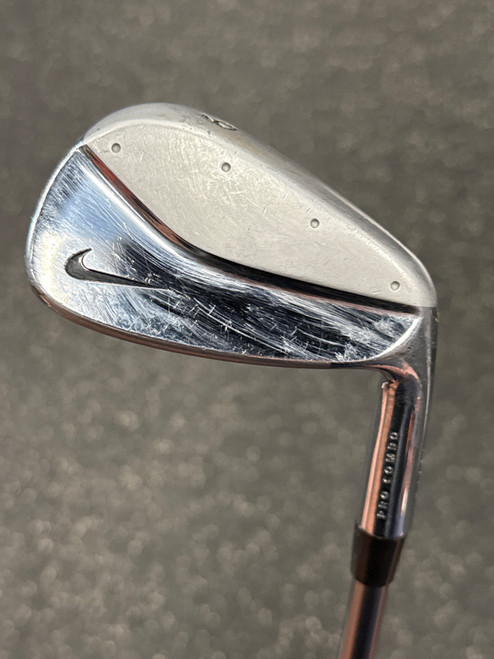 Vist Large View of Product Image Which is Used Nike FORGED PRO COMBO Mens Individual Iron RH 9 Iron