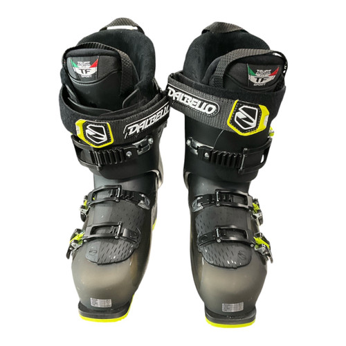 Vist Large View of Product Image Which is Used Dalbello ASPECT 90 S Mens DH Ski Boot Black 285 MP - M10.5 - W11.5