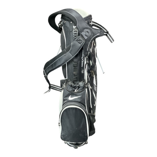 Vist Large View of Product Image Which is Used Nike EXTREME SPORT IV Mens Stand Bag Black