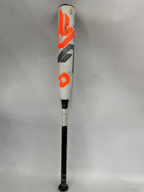 Vist Large View of Product Image Which is Used Demarini 2021 CF ZEN BB/SB USSSA 2 3/4 Bat 31"