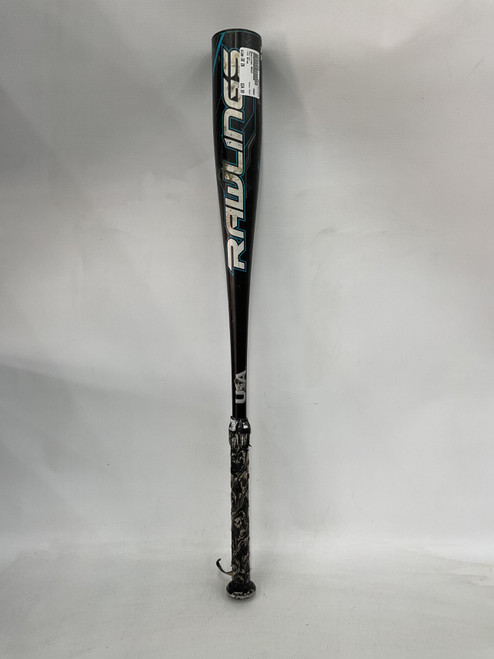 Vist Large View of Product Image Which is Used Rawlings MACH BB/SB USA 2 5/8 Bat 30"