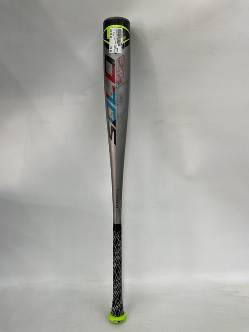 Vist Large View of Product Image Which is Used Louisville Slugger SOLO BB/SB USA 2 5/8 Bat 30"
