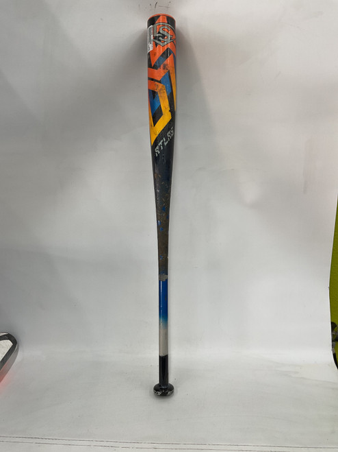 Vist Large View of Product Image Which is Used Louisville Slugger 2024 ATLAS ONE PIECE BB/SB High School -3 Bat 34"