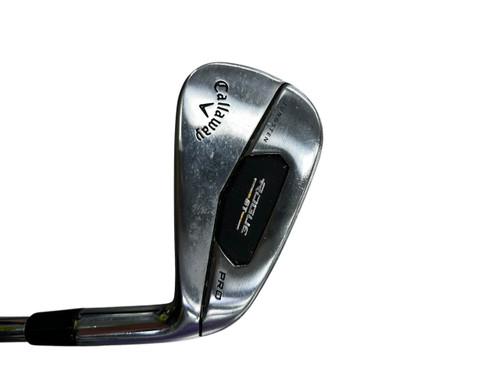 Vist Large View of Product Image Which is Used Callaway ROGUE PRO Mens Individual Iron RH 7 Iron