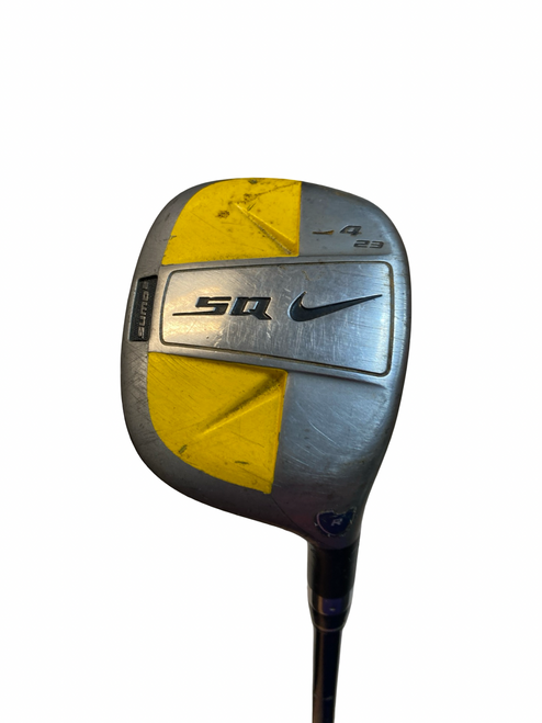 Vist Large View of Product Image Which is Used Nike SQ SUMO Mens Hybrid Club RH 4 Hybrid