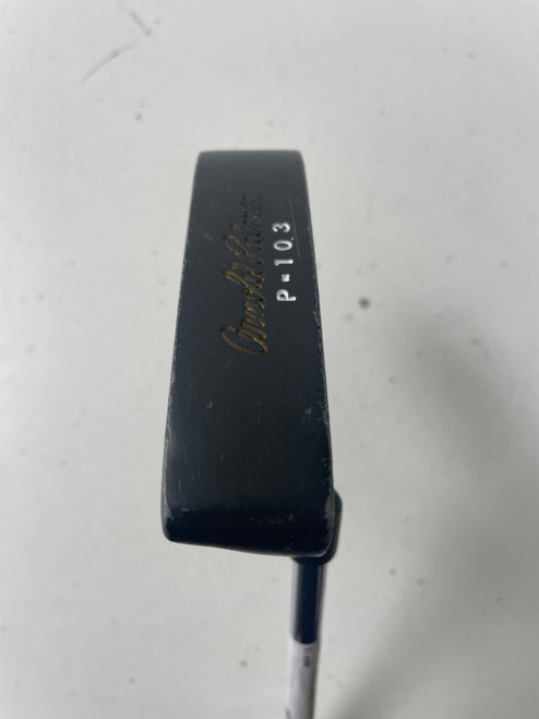 Vist Large View of Product Image Which is Used ARNOLD PALMER P-103 Mens Putter RH
