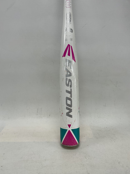 Vist Large View of Product Image Which is Used Easton TOPAZ BB/SB Fastpitch Bat 28"