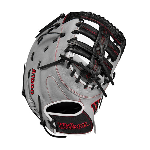 Vist Large View of Product Image Which is Baseball and Softball First Base Gloves